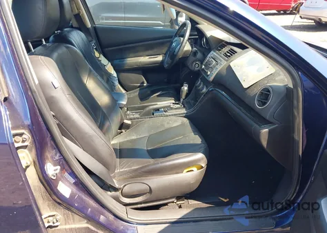 2010 Mazda Mazda6 I Touring Plus z USA, uszkodzony, nr VIN 1YVHZ8CH0A5M09929